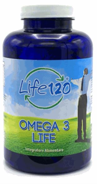 LIFE 120 OMEGA 3 LIFE 150 PERLE - farmanauta.it