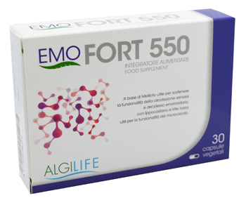 EMOFORT 550 30 CAPSULE - farmanauta.it
