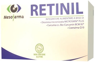 RETINIL 30 COMPRESSE - farmanauta.it