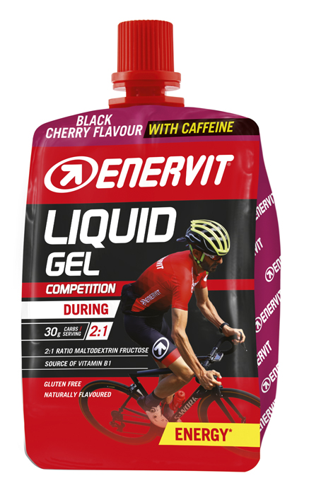ENERVIT SPORT COMPETITION CHEERPACK AMARENA 60 ML - farmanauta.it