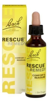 RESCUE REMEDY CENTRO BACH 10 ML - farmanauta.it