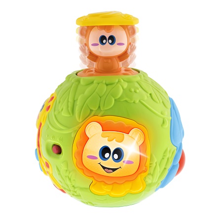 CHICCO GIOCO PALLA POP UP - farmanauta.it