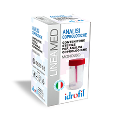 CONTENITORE ANALISI COPROLOGICHE 60 ML - farmanauta.it