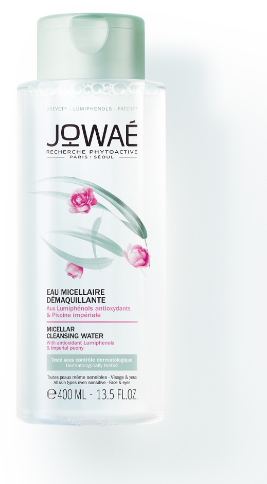 JOWAE ACQUA MICELLARE STRUCCANTE 400 ML - farmanauta.it