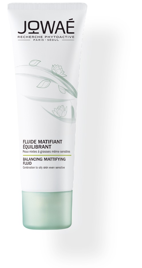 JOWAE FLUIDO RIEQUILIBRANTE OPACIZZANTE 40 ML - farmanauta.it