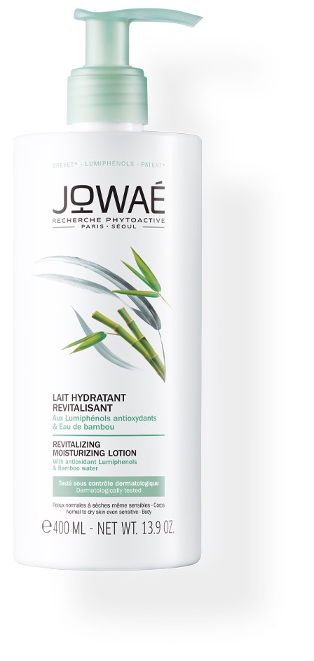 JOWAE LATTE IDRATANTE RIVITALIZZANTE 400 ML - farmanauta.it