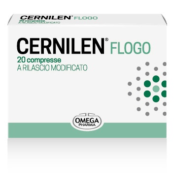 CERNILEN FLOGO 20 COMPRESSE - farmanauta.it