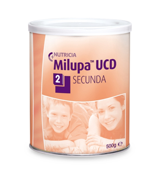 MILUPA UCD2 SECUNDA 500 G - farmanauta.it