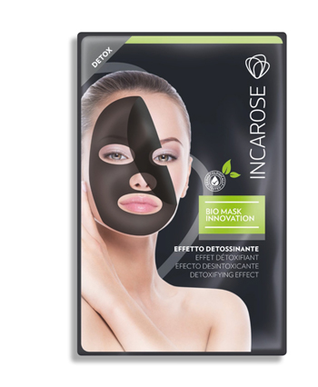 INCAROSE MASK BIO TNT BLACK DETOX - farmanauta.it
