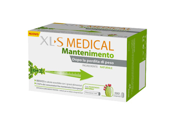 XLS MEDICAL MANTENIMENTO 180 COMPRESSE - farmanauta.it
