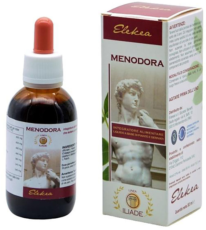 MENODORA GOCCE 50 ML - farmanauta.it