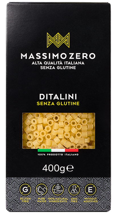 MASSIMO ZERO DITALINI 400 G - farmanauta.it