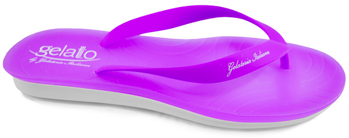 INFRADITO GELATO ARCOBALENO CON PLANTARE GEL VIOLET 39/40 1 PAIO - farmanauta.it