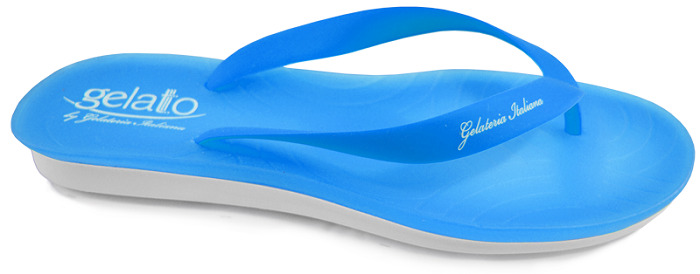 INFRADITO GELATO ARCOBALENO CON PLANTARE GEL LIGHT BLUE 41/42 1 PAIO - farmanauta.it