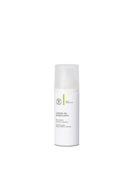 LFP CREMAGEL PURIF BARDANA 50 ML - farmanauta.it