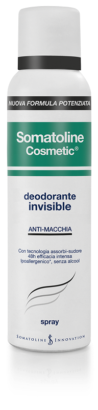 SOMAT C DEO INVIS SPRAY DUO 150 ML + 150 ML - farmanauta.it