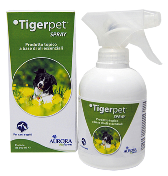 TIGERPET SPRAY 300 ML - farmanauta.it