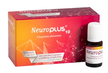 NEUROPLUS 10 FLACONCINI 10 ML - farmanauta.it