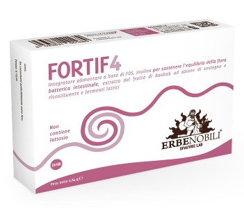 FORTIF4 12 CAPSULE - farmanauta.it