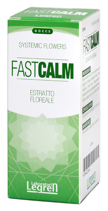 FAST CALM 30 ML GOCCE - farmanauta.it