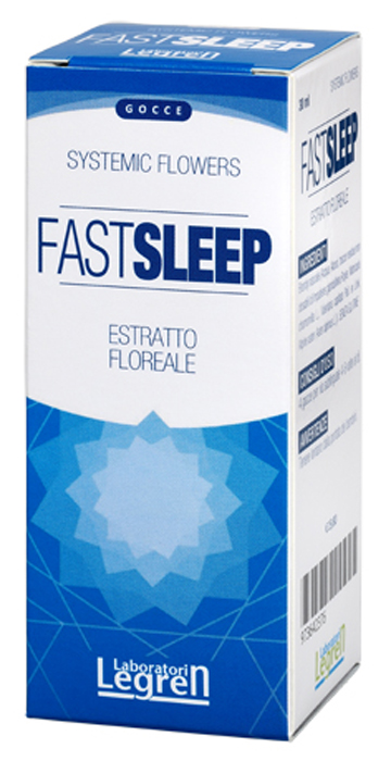 FAST SLEEP 30 ML GOCCE - farmanauta.it