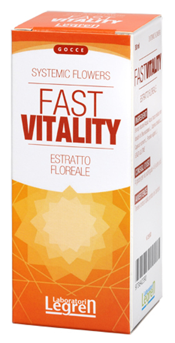 FAST VITALITY 30 ML GOCCE - farmanauta.it