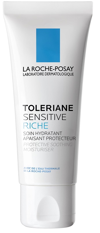 TOLERIANE SENSITIVE RICHE VISO 40 ML - farmanauta.it