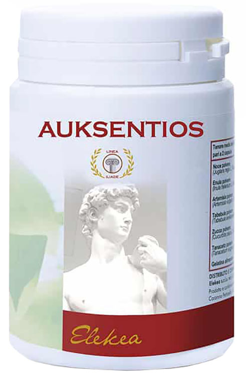 AUKSENTIOS 40 CAPSULE - farmanauta.it