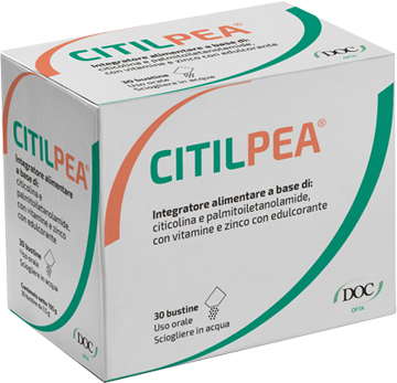 CITILPEA 30 BUSTINE - farmanauta.it