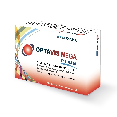 OPTAVIS MEGA PLUS 40 CAPSULE - farmanauta.it
