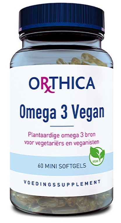 OMEGA 3 VEGANO 60 PERLE - farmanauta.it