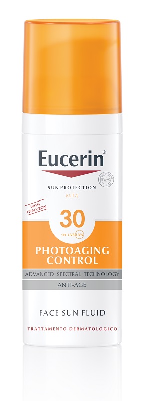 EUCERIN SUN ANTI AGE SPF30 50 ML - farmanauta.it