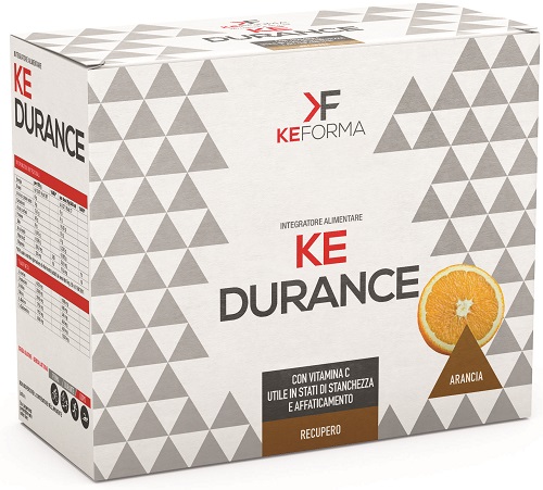 KEDURANCE ARANCIA 16 BUSTINE - farmanauta.it
