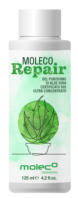 MOLECO REPAIR GEL RIPARATORE 125 ML - farmanauta.it