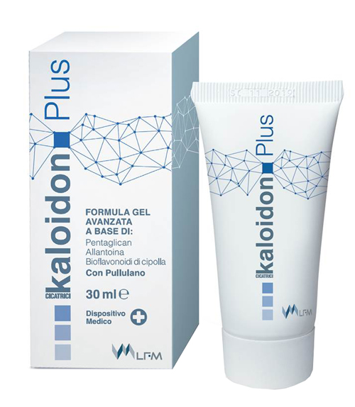KALOIDON PLUS GEL CICATRICI 30 ML - farmanauta.it