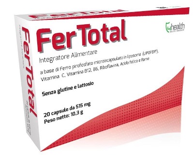 FERTOTAL 20 CAPSULE - farmanauta.it