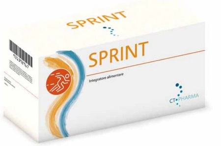 SPRINT 10FLACONCINI DA 10 G - farmanauta.it