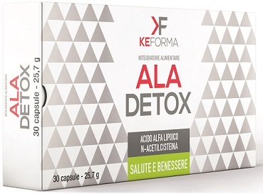 ALA DETOX 30 CAPSULE - farmanauta.it