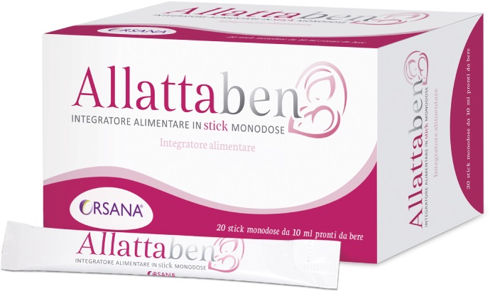 ALLATTABEN 20 STICK 10 ML - farmanauta.it