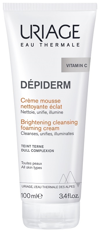 DEPIDERM MOUSSE NETTOYANTE 100 ML - farmanauta.it