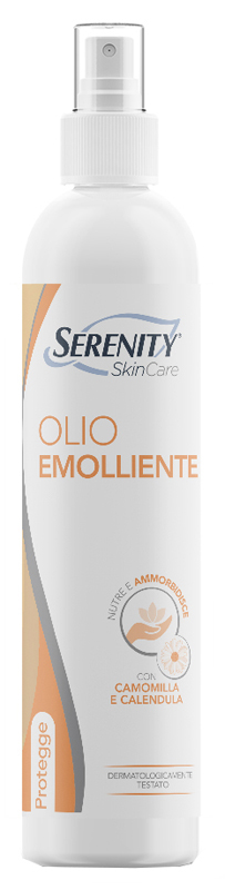 SKINCARE OLIO EMOLLIENTE 250 ML - farmanauta.it