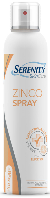 SKINCARE ZINCO SPRAY 250 ML - farmanauta.it