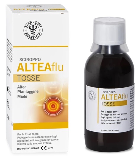 LFP ALTEAFLU SCIROPPO ADULTI 150 ML - farmanauta.it