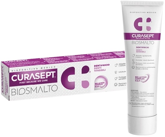 SPAZZOLINO CURASEPT DAYCARE TESTA CORTA/COMPACT - farmanauta.it