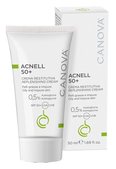 ACNELL 50+ CANOVA CREMA GEL - farmanauta.it
