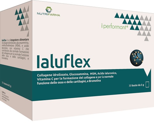 IALUFLEX 30 BUSTE - farmanauta.it