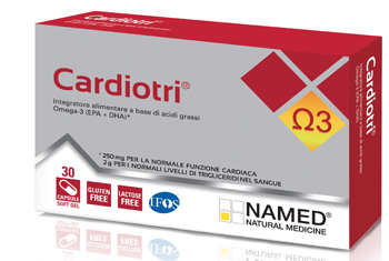 CARDIOTRI 30 SOFTGEL - farmanauta.it