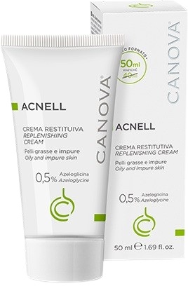 ACNELL CREMA CANOVA 50 ML - farmanauta.it