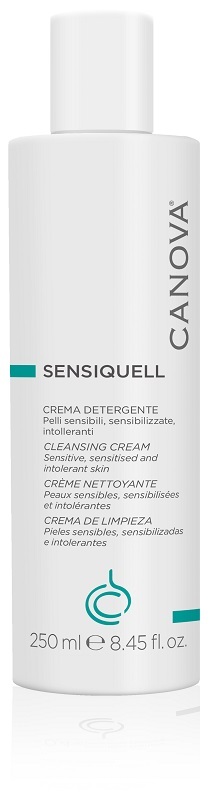 CANOVA SENSIQUELL CREMA DETERGENTE 250 ML - farmanauta.it