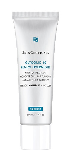 GLYCOLIC 10 RENEW OVERNIGHT 50 ML - farmanauta.it